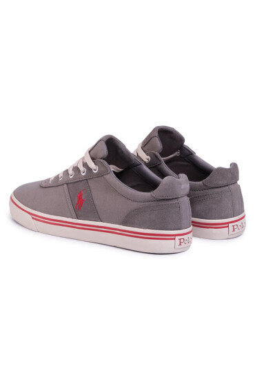 Polo Ralph Lauren Гуменки Hanford 816799510001 Ahtletic Grey/Red Pp - Mera.bg