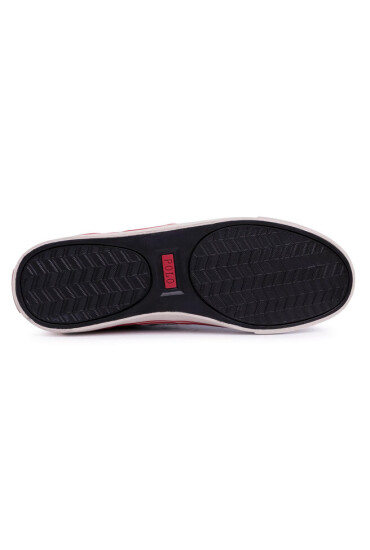 Polo Ralph Lauren Гуменки Hanford 816799510001 Ahtletic Grey/Red Pp - Mera.bg