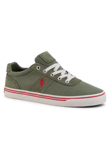 Polo Ralph Lauren Гуменки Hanford 816799510002 Green/Red Pp - Mera.bg