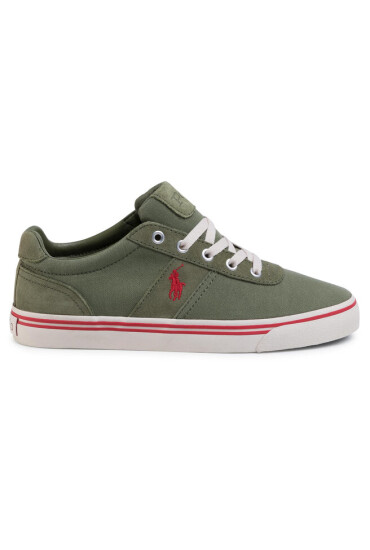 Polo Ralph Lauren Гуменки Hanford 816799510002 Green/Red Pp - Mera.bg