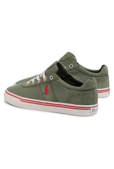 Polo Ralph Lauren Гуменки Hanford 816799510002 Green/Red Pp - Mera.bg