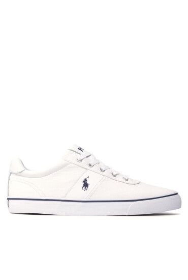 Polo Ralph Lauren Гуменки Hanford Sk Ltl 816845093001 Бял - Mera.bg