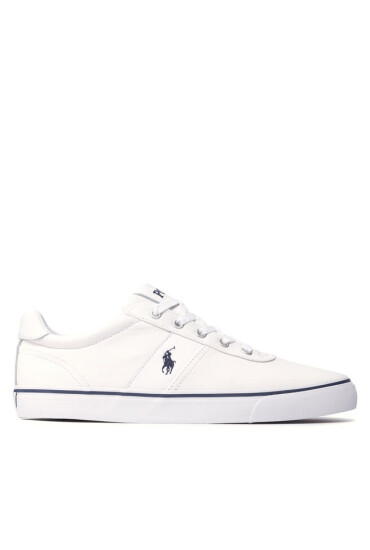 Polo Ralph Lauren Гуменки Hanford Sk Ltl 816845093001 Бял - Mera.bg