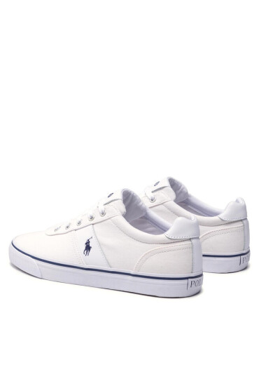 Polo Ralph Lauren Гуменки Hanford Sk Ltl 816845093001 Бял - Mera.bg