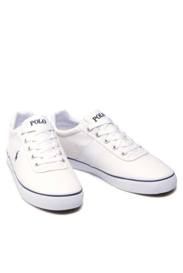 Polo Ralph Lauren Гуменки Hanford Sk Ltl 816845093001 Бял - Mera.bg