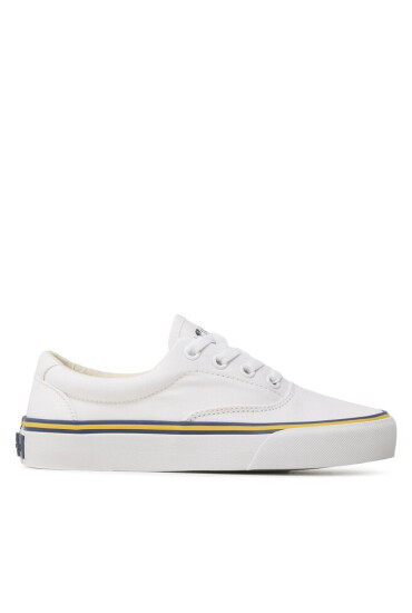 Polo Ralph Lauren Гуменки Keatn 804888513001 Бял - Mera.bg