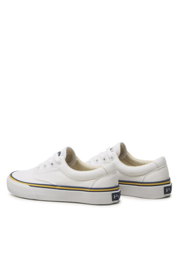 Polo Ralph Lauren Гуменки Keatn 804888513001 Бял - Mera.bg