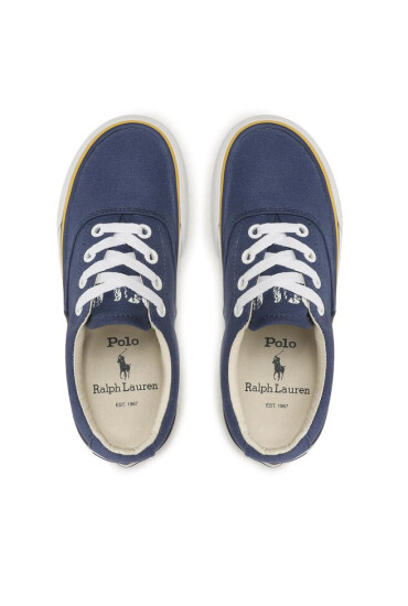 Polo Ralph Lauren Гуменки Keatn 804888513002 Син - Mera.bg
