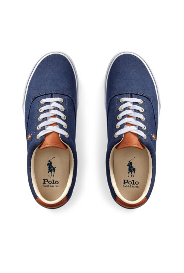 Polo Ralph Lauren Гуменки Keaton 816868946001 Тъмносин - Mera.bg