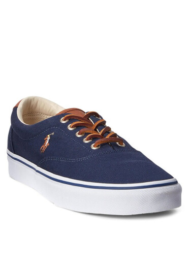 Polo Ralph Lauren Гуменки Keaton 816868946001 Тъмносин - Mera.bg