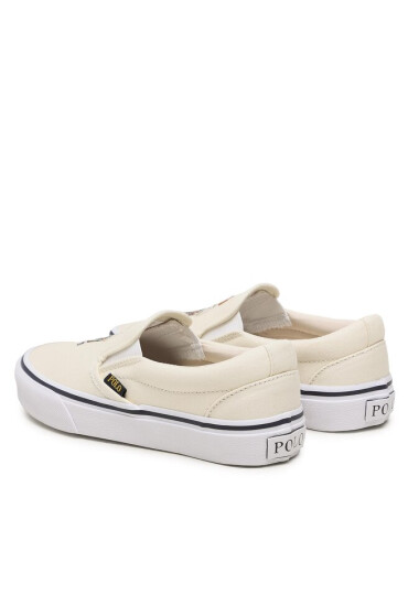 Polo Ralph Lauren Гуменки Keaton 816892927002 Екрю - Mera.bg