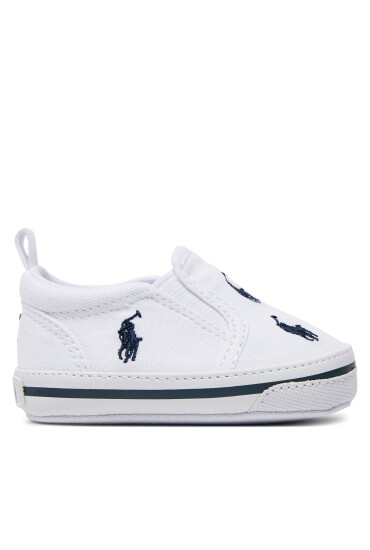 Polo Ralph Lauren Гуменки RLS10057L L Бял - Mera.bg