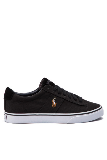 Polo Ralph Lauren Гуменки Sayer 816749369001 Черен - Mera.bg