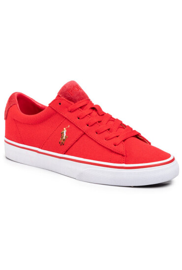 Polo Ralph Lauren Гуменки Sayer 816749369007 Red - Mera.bg