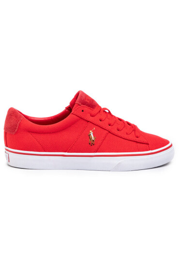 Polo Ralph Lauren Гуменки Sayer 816749369007 Red - Mera.bg