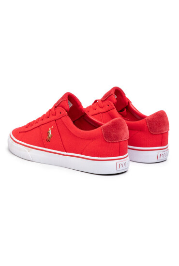 Polo Ralph Lauren Гуменки Sayer 816749369007 Red - Mera.bg