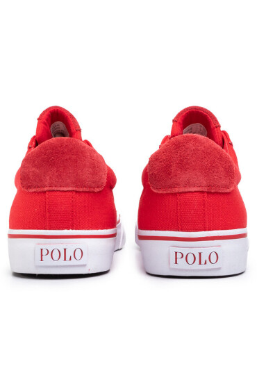 Polo Ralph Lauren Гуменки Sayer 816749369007 Red - Mera.bg