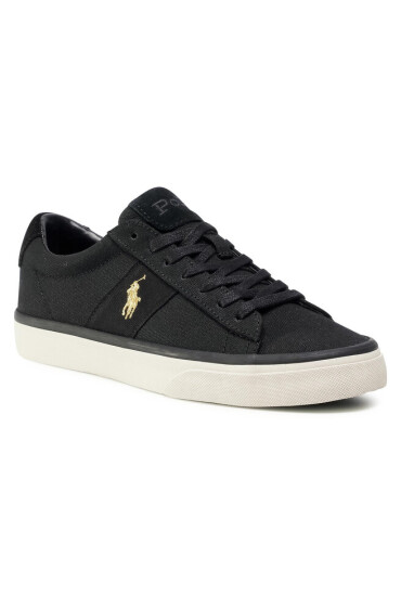 Polo Ralph Lauren Гуменки Sayer 816749369010 Black - Mera.bg