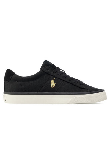 Polo Ralph Lauren Гуменки Sayer 816749369010 Black - Mera.bg