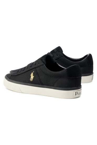 Polo Ralph Lauren Гуменки Sayer 816749369010 Black - Mera.bg