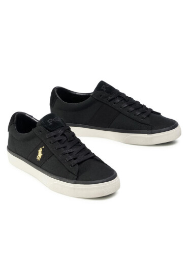 Polo Ralph Lauren Гуменки Sayer 816749369010 Black - Mera.bg