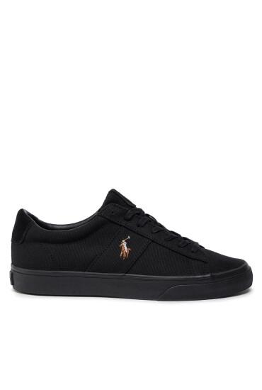 Polo Ralph Lauren Гуменки Sayer 816764497002 Черен - Mera.bg