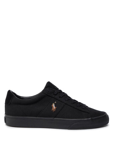 Polo Ralph Lauren Гуменки Sayer 816764497002 Черен - Mera.bg