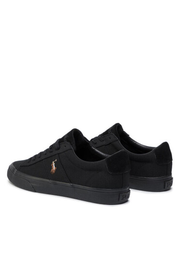 Polo Ralph Lauren Гуменки Sayer 816764497002 Черен - Mera.bg