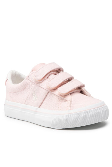 Polo Ralph Lauren Гуменки Sayer Ez RF103385 S Light Pink/Paperwhite/Sayer Ez - Mera.bg