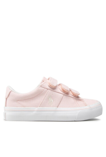 Polo Ralph Lauren Гуменки Sayer Ez RF103385 S Light Pink/Paperwhite/Sayer Ez - Mera.bg