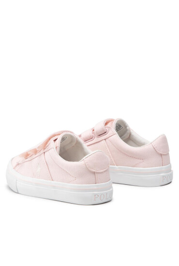 Polo Ralph Lauren Гуменки Sayer Ez RF103385 S Light Pink/Paperwhite/Sayer Ez - Mera.bg