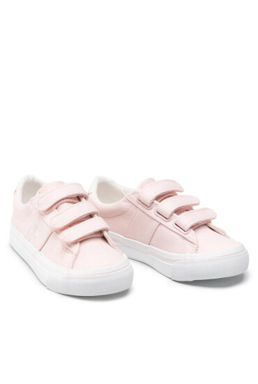 Polo Ralph Lauren Гуменки Sayer Ez RF103385 S Light Pink/Paperwhite/Sayer Ez - Mera.bg