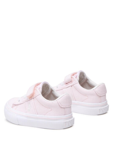 Polo Ralph Lauren Гуменки Sayer Ps RF104058 Розов - Mera.bg