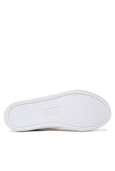 Polo Ralph Lauren Гуменки Sayer Ps RF104058 Pale Pink Recycled Canvas w/ White PP - Mera.bg