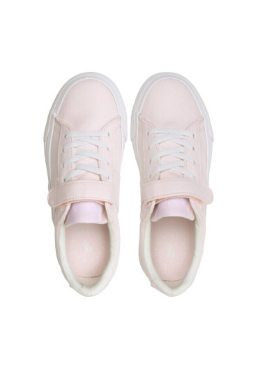 Polo Ralph Lauren Гуменки Sayer Ps RF104058 Pale Pink Recycled Canvas w/ White PP - Mera.bg