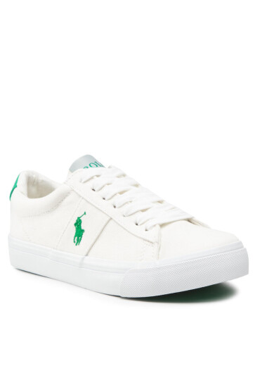 Polo Ralph Lauren Гуменки Sayer Rc RFS11411 Off White - Mera.bg