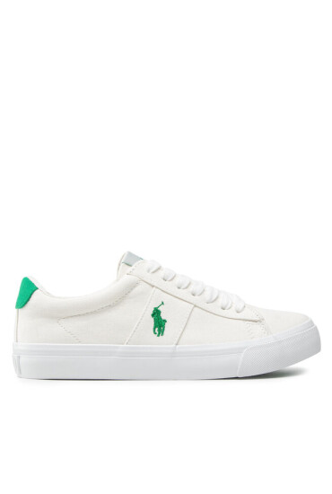 Polo Ralph Lauren Гуменки Sayer Rc RFS11411 Off White - Mera.bg
