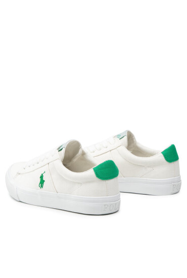 Polo Ralph Lauren Гуменки Sayer Rc RFS11411 Off White - Mera.bg