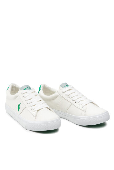 Polo Ralph Lauren Гуменки Sayer Rc RFS11411 Off White - Mera.bg