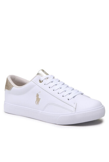 Polo Ralph Lauren Гуменки Theron V RF104098 Бял - Mera.bg