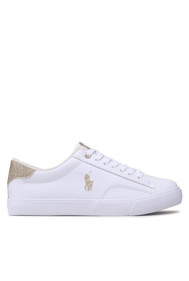 Polo Ralph Lauren Гуменки Theron V RF104098 Бял - Mera.bg