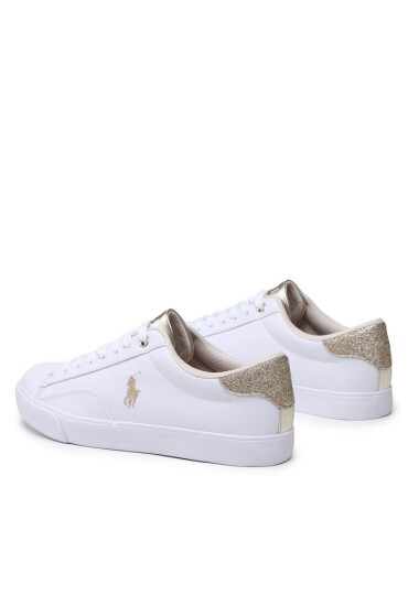 Polo Ralph Lauren Гуменки Theron V RF104098 Бял - Mera.bg