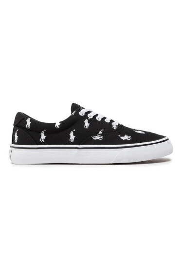 Polo Ralph Lauren Гуменки Thorton 816839230002 Черен - Mera.bg