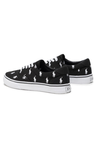 Polo Ralph Lauren Гуменки Thorton 816839230002 Черен - Mera.bg