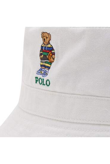 Polo Ralph Lauren Капела Bucket 322872273001 White - Mera.bg