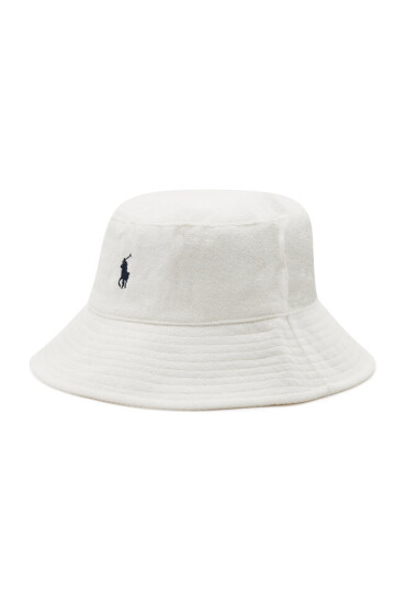 Polo Ralph Lauren Капела Bucket 455883453001 White - Mera.bg