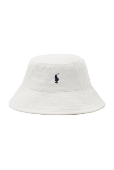 Polo Ralph Lauren Капела Bucket 455883453001 White - Mera.bg