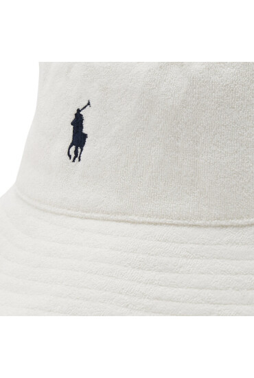 Polo Ralph Lauren Капела Bucket 455883453001 White - Mera.bg