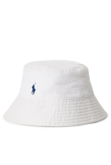 Polo Ralph Lauren Капела 455938465001 Бял - Mera.bg