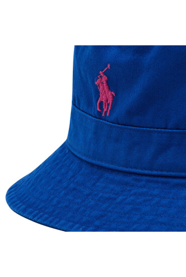 Polo Ralph Lauren Капела Loft Bucket Hat 710847165009 Royal Blue - Mera.bg